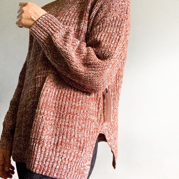 Cupcakes & Cashmere Cowl Neck Sweater NEW - Picture 9 of 10